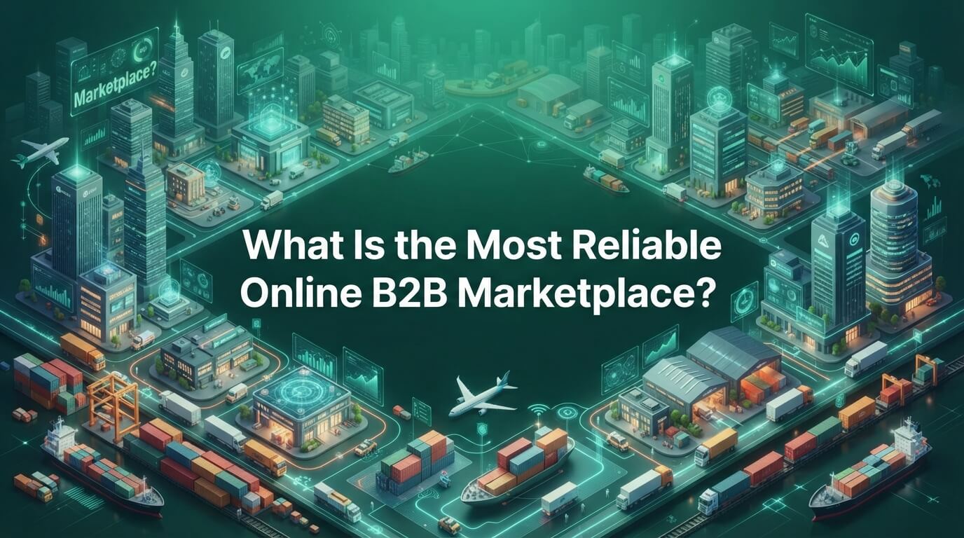 What Is the Most Reliable Online B2B Marketplace